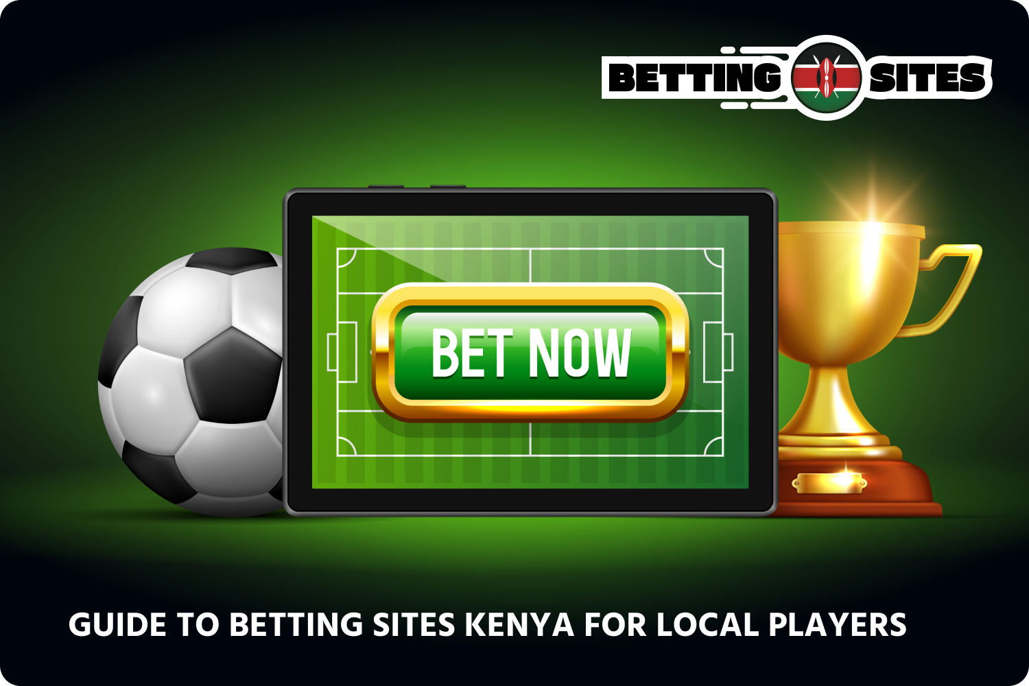 The best betting sites in Kenya offer competitive odds, fast payouts and mobile compatibility